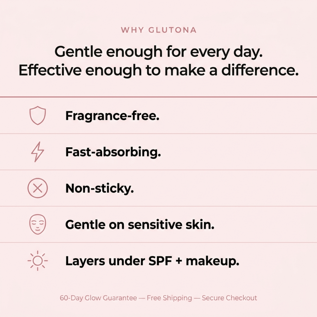 Glutona Vitamin C Booster Shot