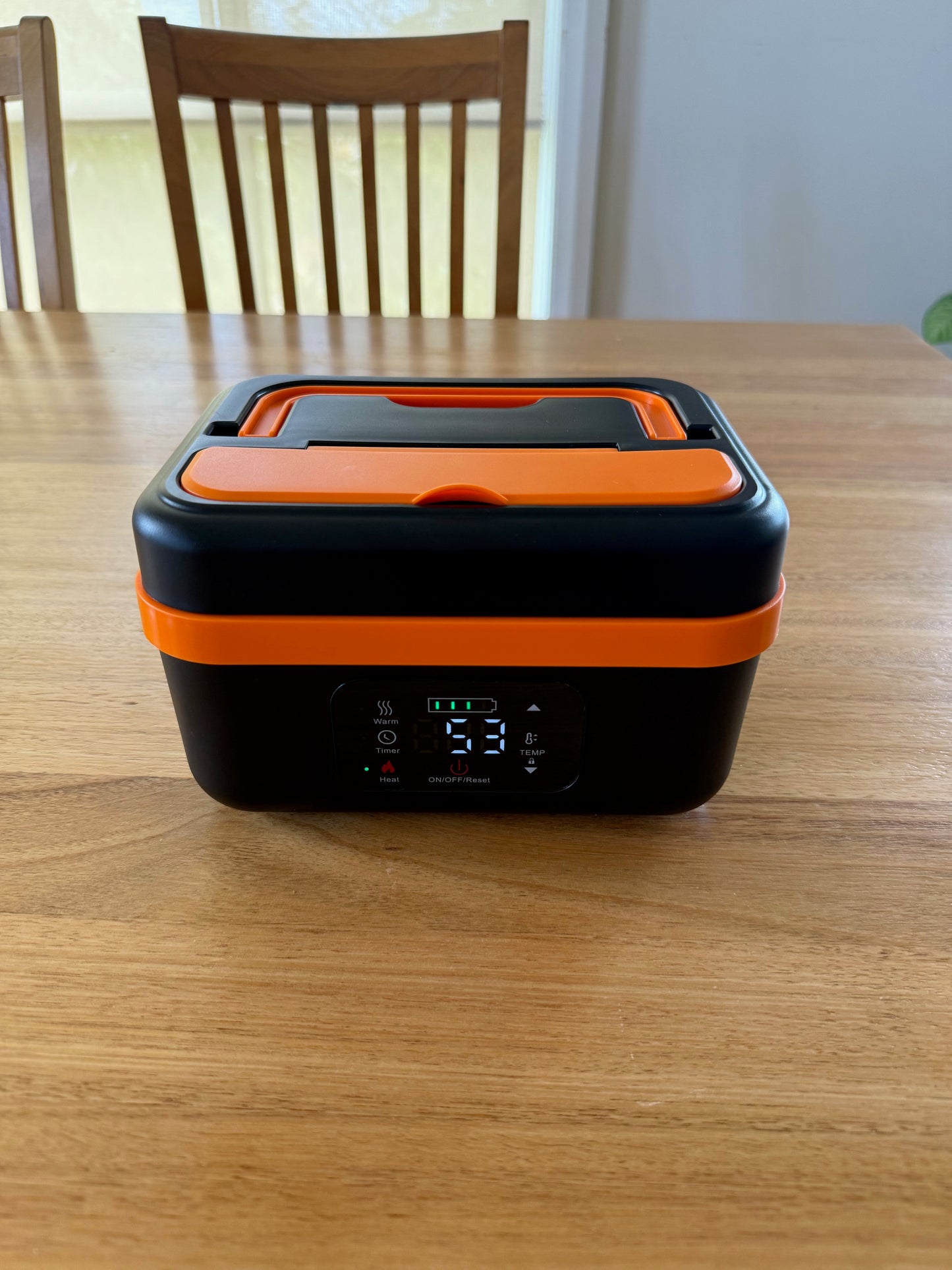 Nomadic™ Cordless Heated Lunchbox Kit