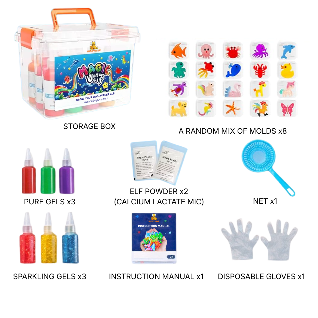 Magic Water Elf Kit