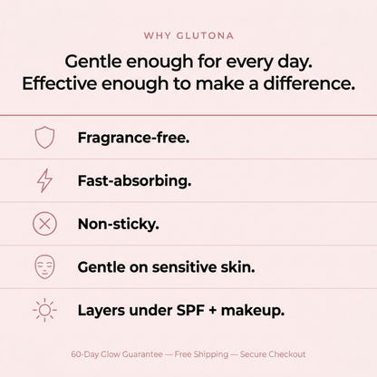 Glutona Vitamin C Booster Shot