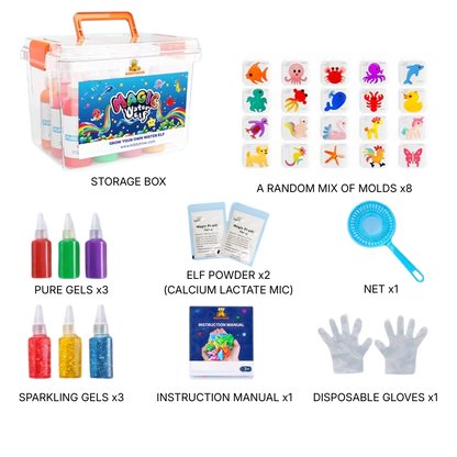 Magic Water Elf Kit